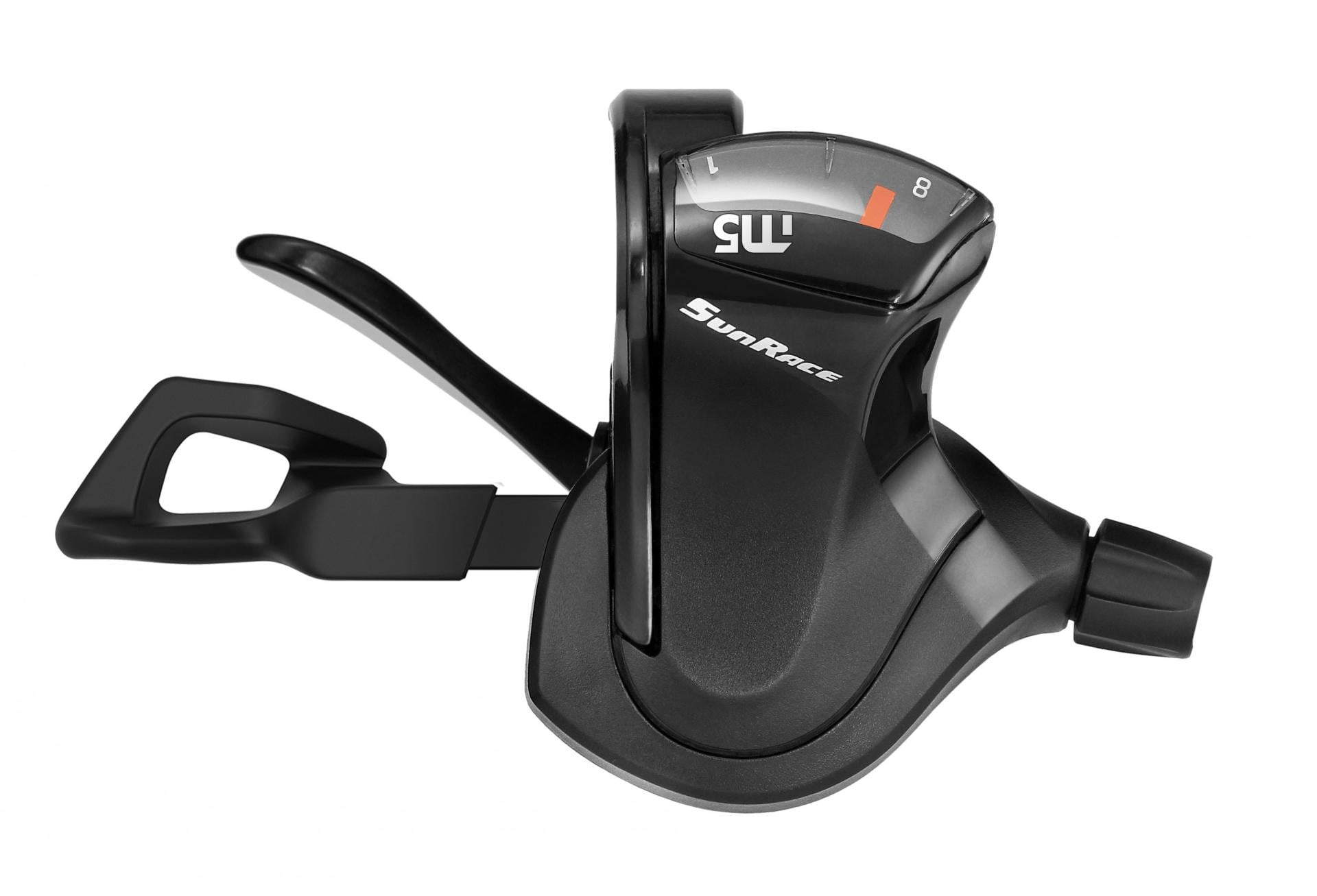 Ручки перемикання ліва+права SUN RACE Trigger M500 R8/L3 (SHLC-33-10)