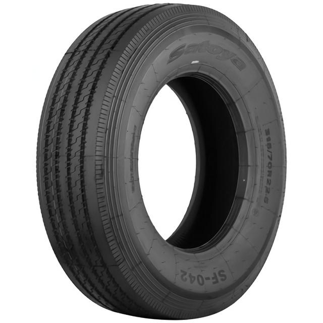 Шина всесезонная Satoya SF-042 рулевая 315/80 R22.5 156/152L 20PR (1000592998)