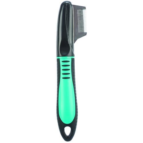 Триминг Trixie тонкий пластик 19 см