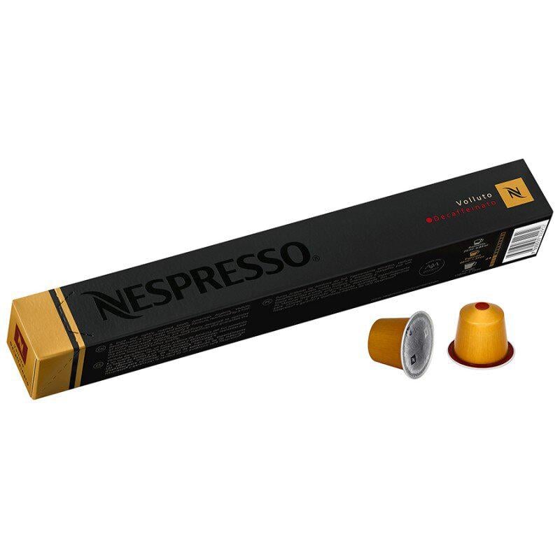 Кофе в капсулах Nespresso Vollutto decaffeinato 10 шт. (nes1020)