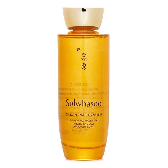 Тонер для обличчя з женьшенем Sulwhasoo conncentrated ginseng renewing water 150 мл (1602030580) - фото 1