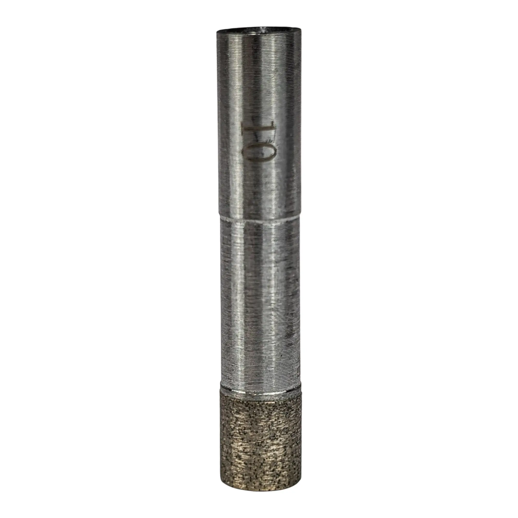 Коронка алмазная STEELRING Perfect для керамики и стекла под дрель D10 (SDCG10) Коронка алмазная STEELRING Perfect для керамики и стекла под дрель D10 (SDCG10)