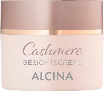 Крем ALCINA Cashmere з кашеміром для сухої втомленої шкіри обличчя 50 мл (4008666390011)