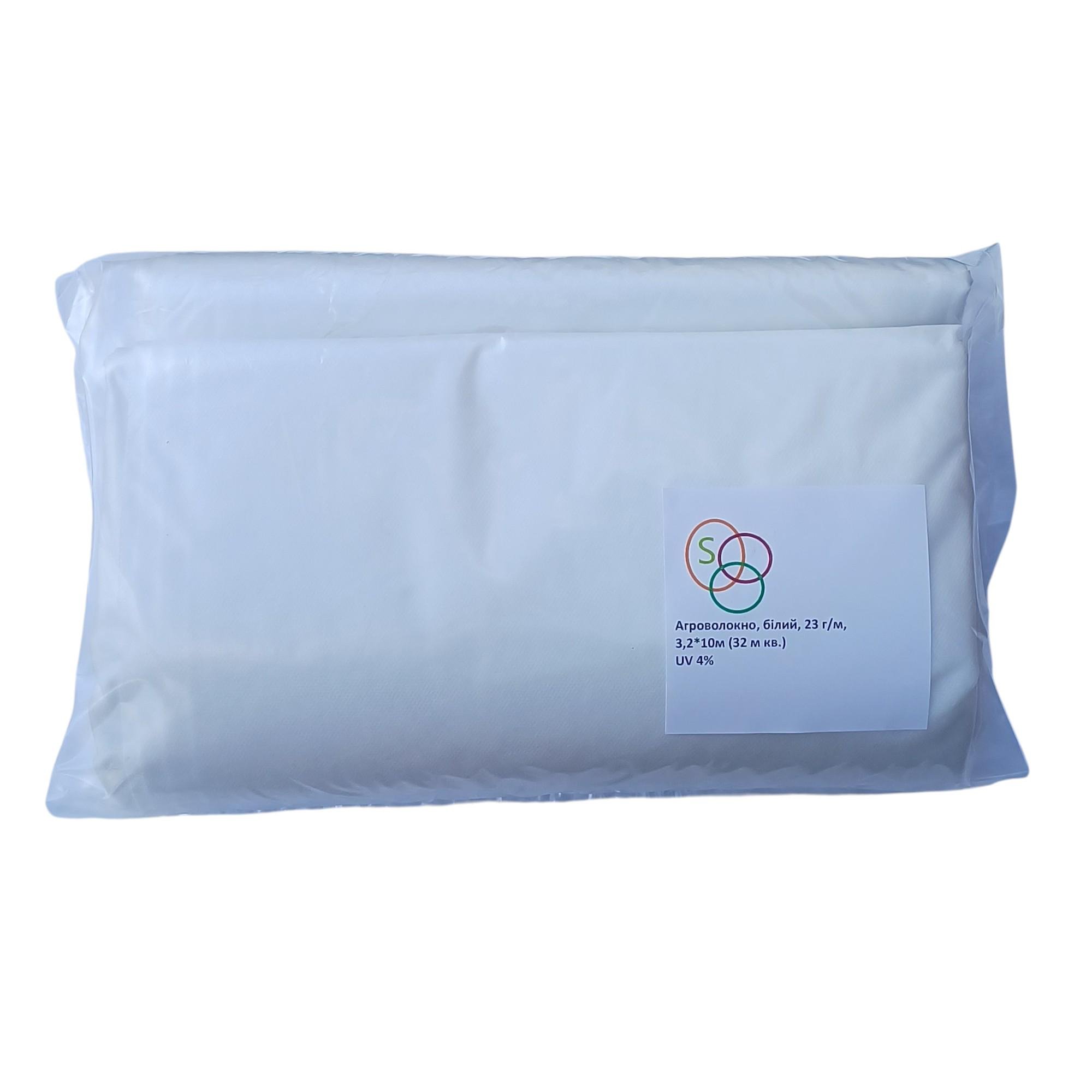 Агроволокно 32 кв. м для сада Белый