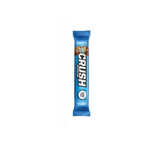 Вуглеводно-протеїновий батончик BioTechUSA Crush Bar 64 г Chocolate Peanut butter