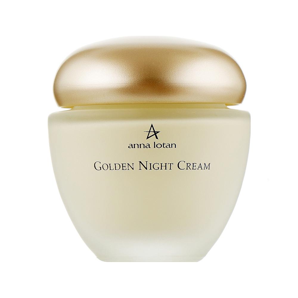 Крем ночной питательный Anna Lotan Liquid Gold Golden Night Cream 50 мл (AL0090)