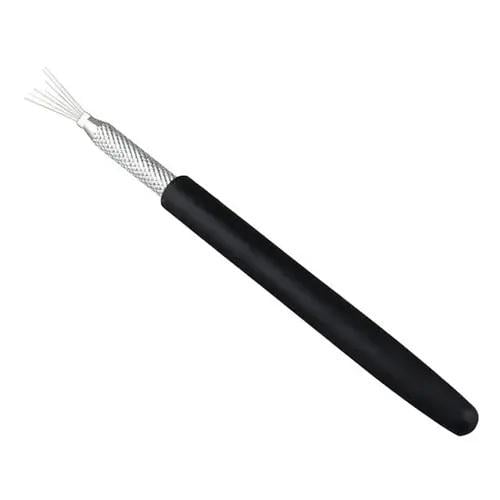 Щетка гончарная антискользящая Black (27676094)