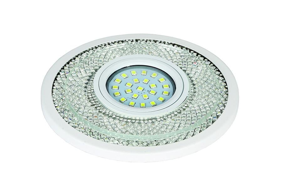 Точковий світильник 716MKD-C23 WH Білий (LVS1871)