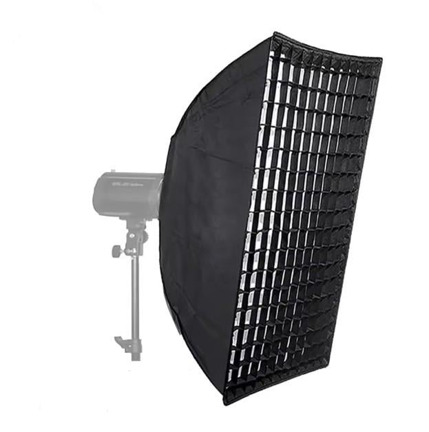 Софтбокс быстросборный BOWENS с сотыми гридами 60х90 см (33246524)