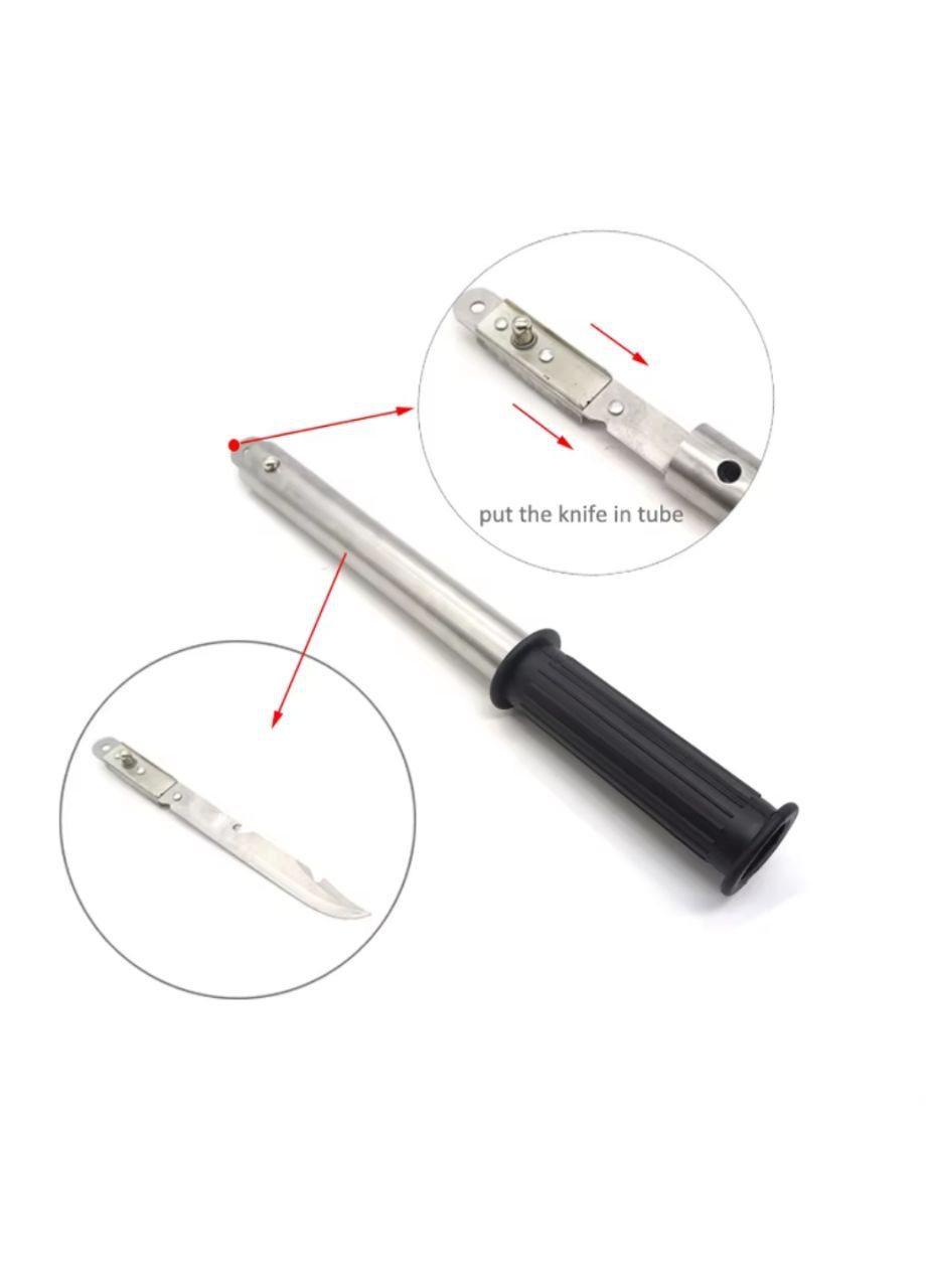 Лопата туристична MA-04 5в1 лопата/сокира/пила/ніж/відкривачка - фото 7 Лопата туристична MA-04 5в1 лопата/сокира/пила/ніж/відкривачка - фото 7