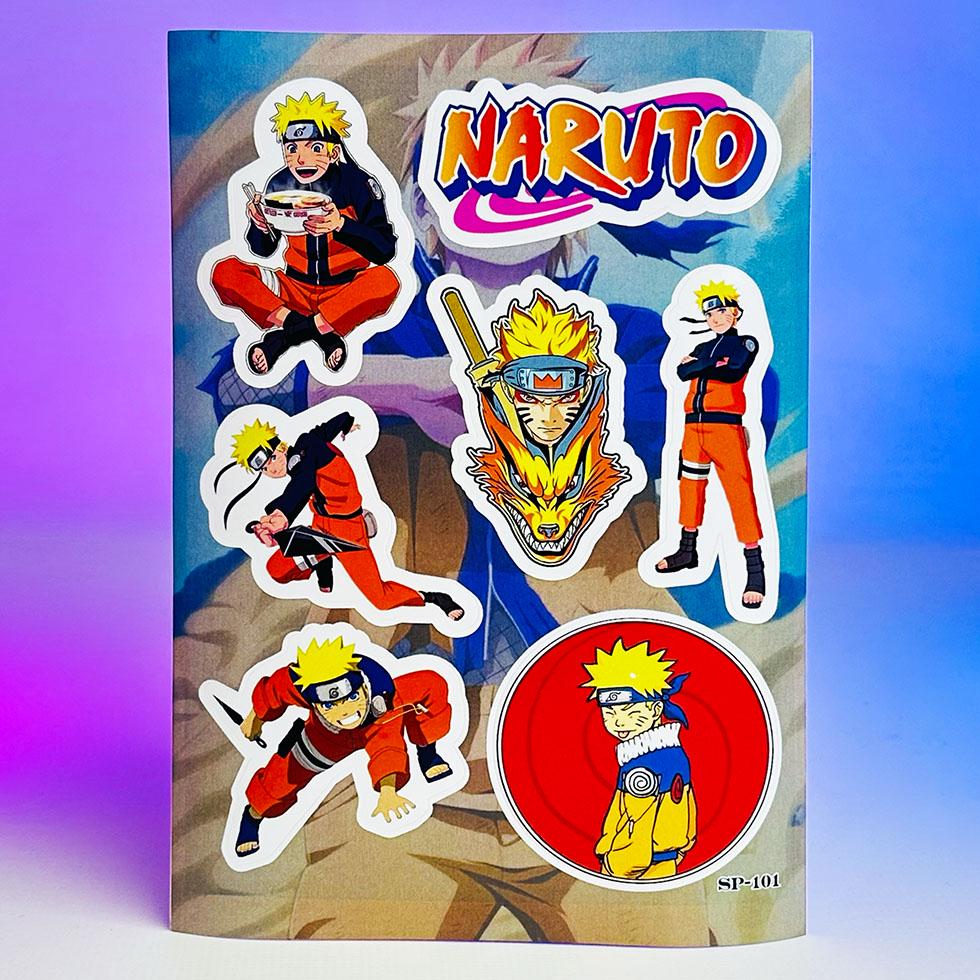 Стикер-пак Naruto SP-101 (00000000723)