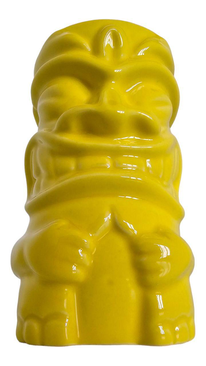 Склянка для коктейлю Папуас 14 см 450 мл Жовтий