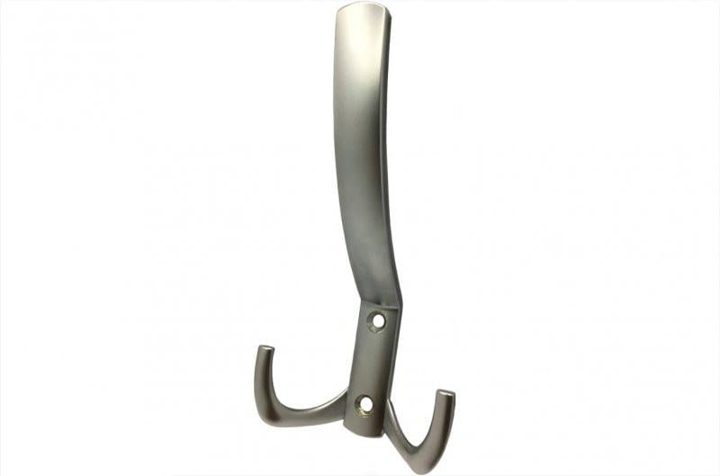 Гачок меблевий GTV K23-D1 Хром матовий (WZ-K23-D1-05)