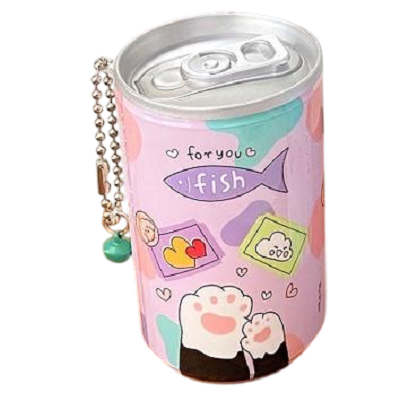 Серветки вологі в баночці Котолапки 30 шт. Рожевий (0192)