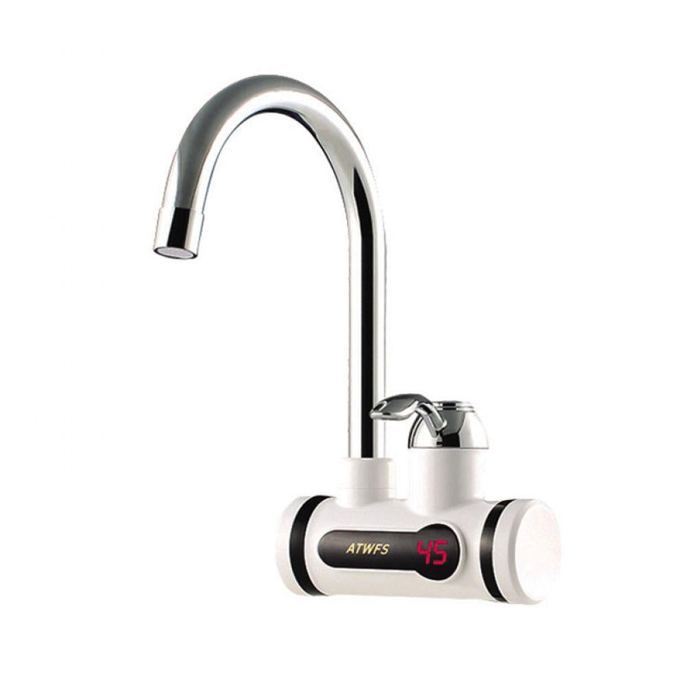 Электроводонагреватель проточный Zerix ELW-12-EW 3 kW на стену (122701)