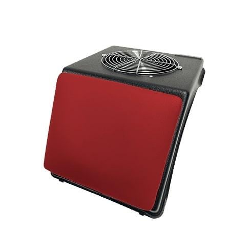 Вытяжка для маникюра Ulka Soft Черный/Красный (15034) Вытяжка для маникюра Ulka Soft Черный/Красный (15034)