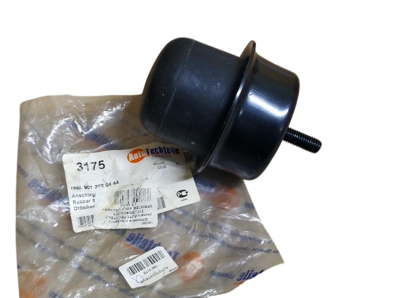 Отбойник переднего рычага AUTOTECHTEILE 100 3175 MERCEDES SPRINTER/VOLKSWAGEN LT 96-06 (3085961611)