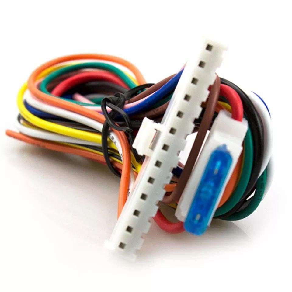 Блок управления центральным замком Pioneer P-8014 2 выкидных ключа - фото 5 Блок управления центральным замком Pioneer P-8014 2 выкидных ключа - фото 5