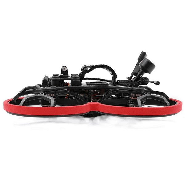 Квадрокоптер GEPRC CineLog 30 Analog TBS Nano RX камера FPV БК Black (d449) - фото 6