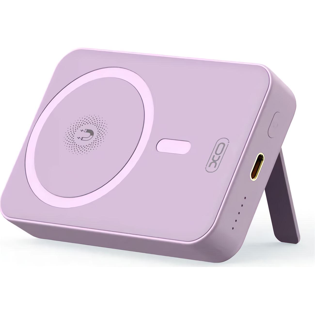 Внешний аккумулятор XO PR231 10000 mAh 20W Purple