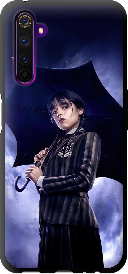 Чохол на Realme 6 Pro Wednesday v2 (5516b-1893-42517)
