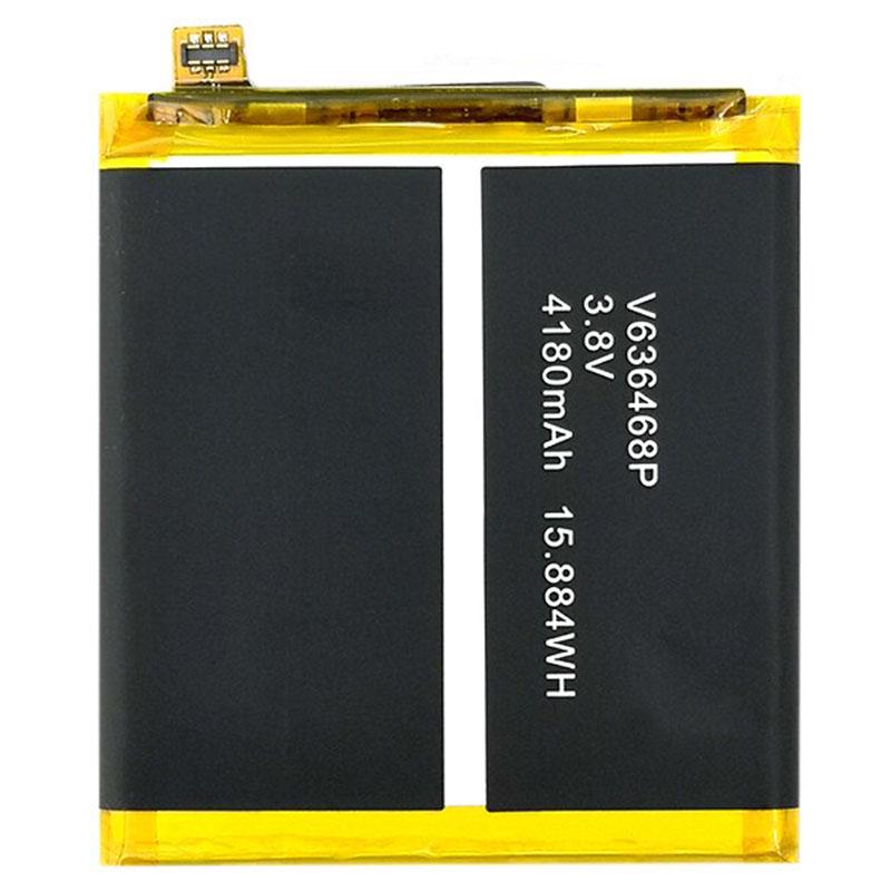 Акумулятор для Blackview BV8000 4180 mAh (V636468P) Акумулятор для Blackview BV8000 4180 mAh (V636468P)
