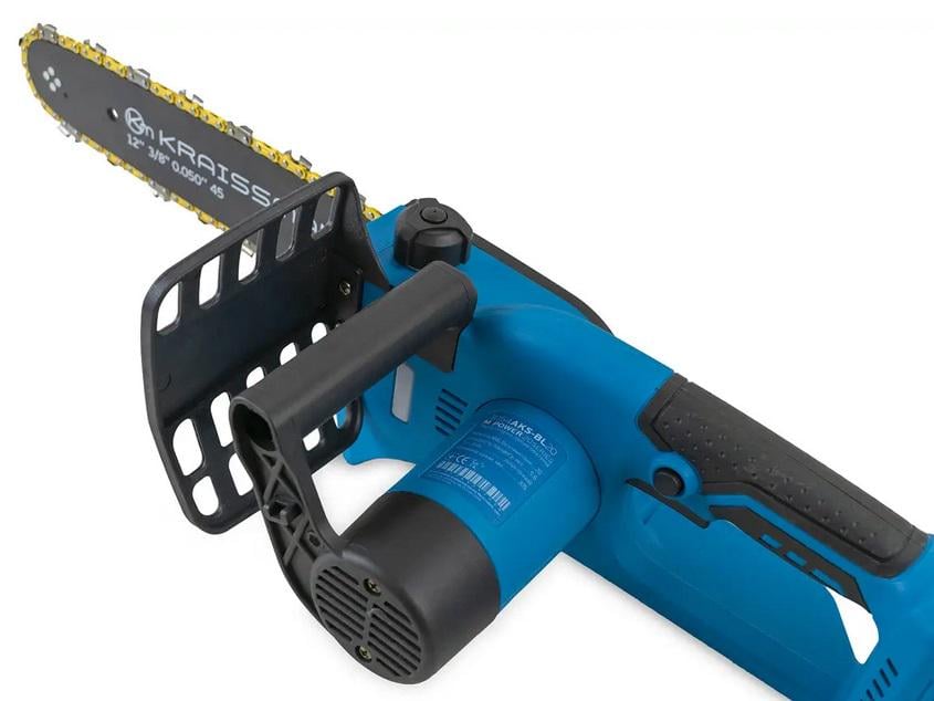 Цепная пила KRAISSMANN 3054 AKS-BL 20/2 аккумуляторная - фото 4 Цепная пила KRAISSMANN 3054 AKS-BL 20/2 аккумуляторная - фото 4