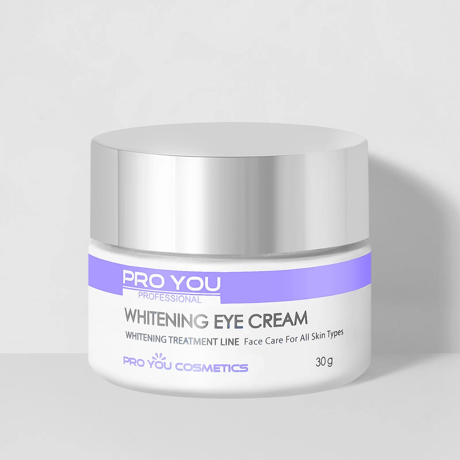 Крем осветляющий PRO YOU Professional Whitening Eye Cream под глаза для устранения темных кругов 30 г (11152601)