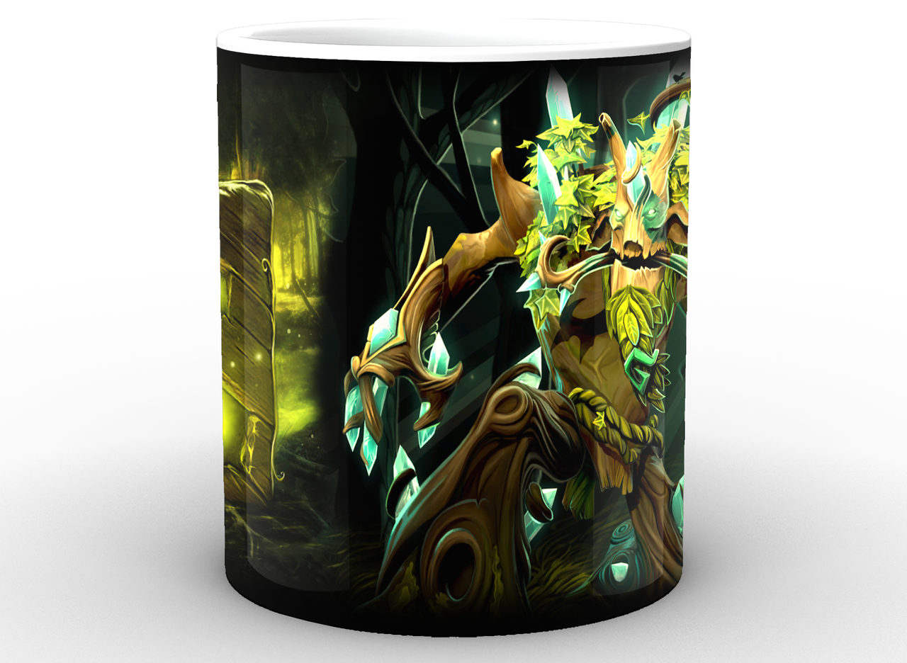 Чашка GeekLand Dota 330 мл (DT.02.038)