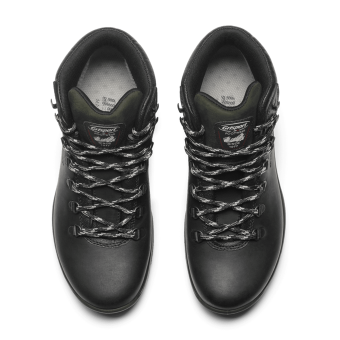 Ботинки кожаные Grisport 12813-D44 р. 43 - фото 3