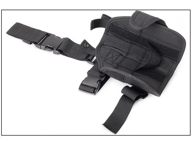 Кобура набедренная Smartex 3P Tactical ST-063 acu camouflage - фото 4 Кобура набедренная Smartex 3P Tactical ST-063 acu camouflage - фото 4