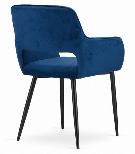 Стул Leobert Amalfi Blue - фото 4