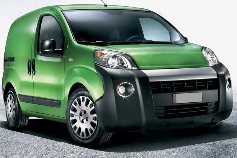 Накладки на противотуманки верхняя модель Omsa Line для Citroen Nemo нержавеющая сталь Хром