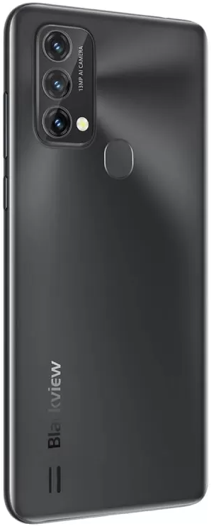 Смартфон Blackview A50 3/64Gb Black - фото 6