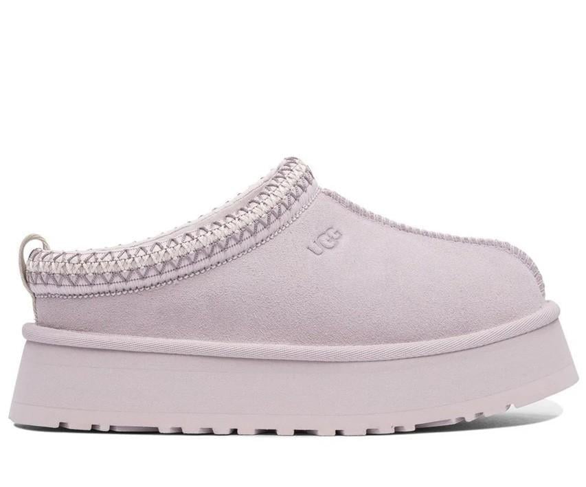 Уги жіночі UGG Tazz Bay Fog р. 39 Рожевий (20848)
