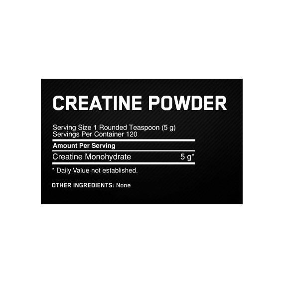 Креатин комплекс Optimum Nutrition Micronized Creatine Powder 300 г 60 порций - фото 2