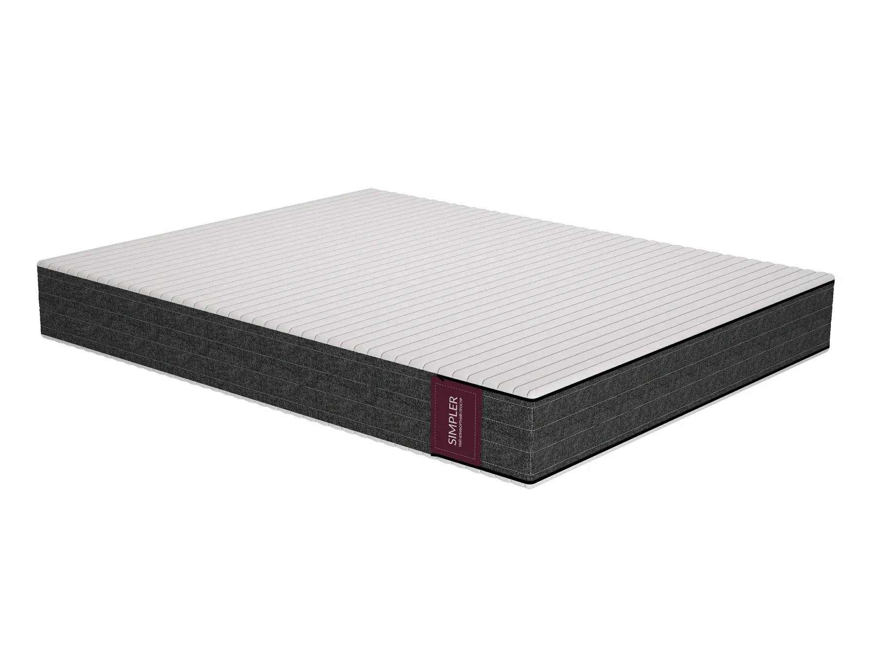 Матрац ортопедичний Flexy Space 180х200 см