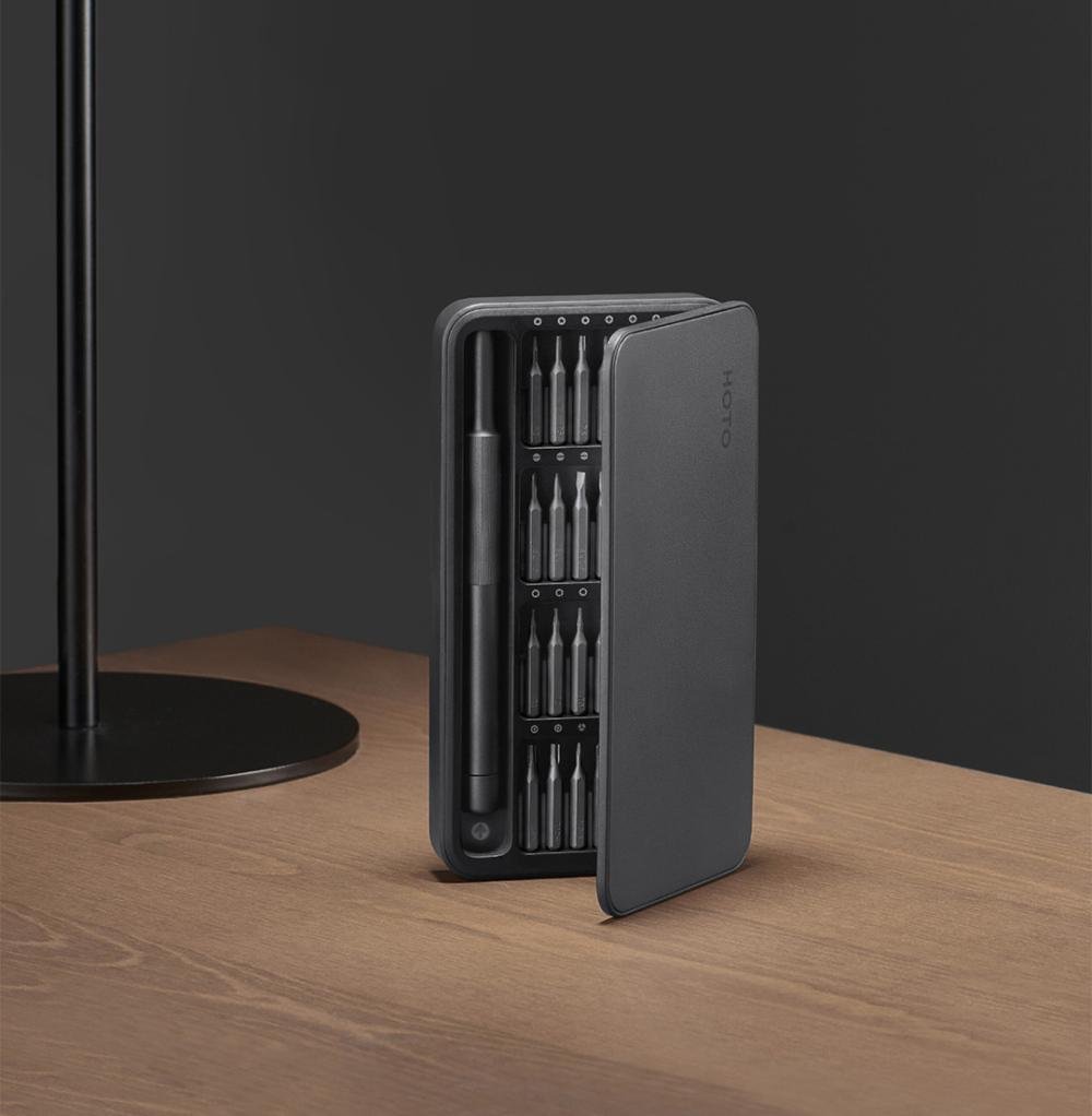 Отвертка с битами HOTO 28в1 (QWLSD009) - фото 5 Отвертка с битами HOTO 28в1 (QWLSD009) - фото 5