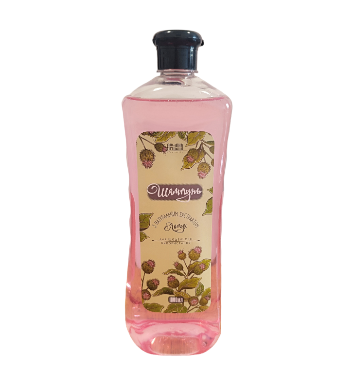 Шампунь Армони Sabon Лопух 1л Шампунь Армони Sabon Лопух 1л