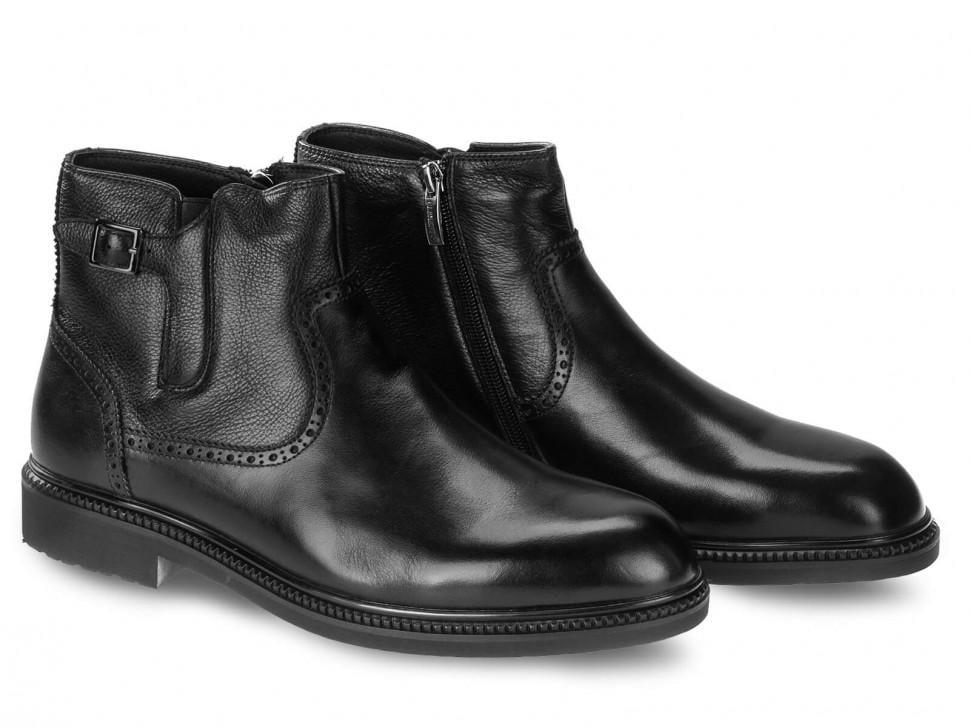 Ботинки Clemento 7194319 р. 41 Черный (19717)