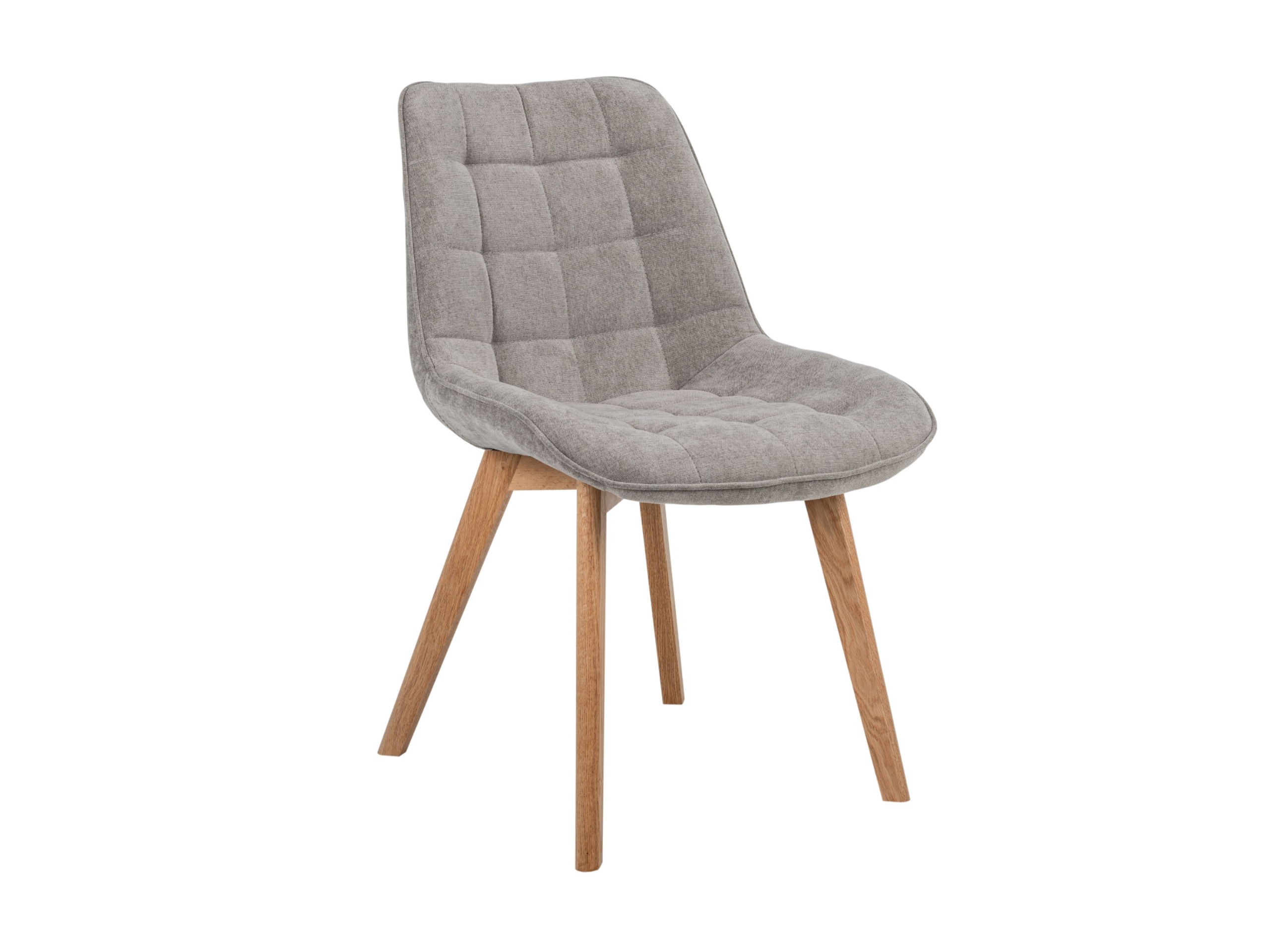 Стул обеденный Vetro Mebel M-79 Базальт/Натуральный каучук