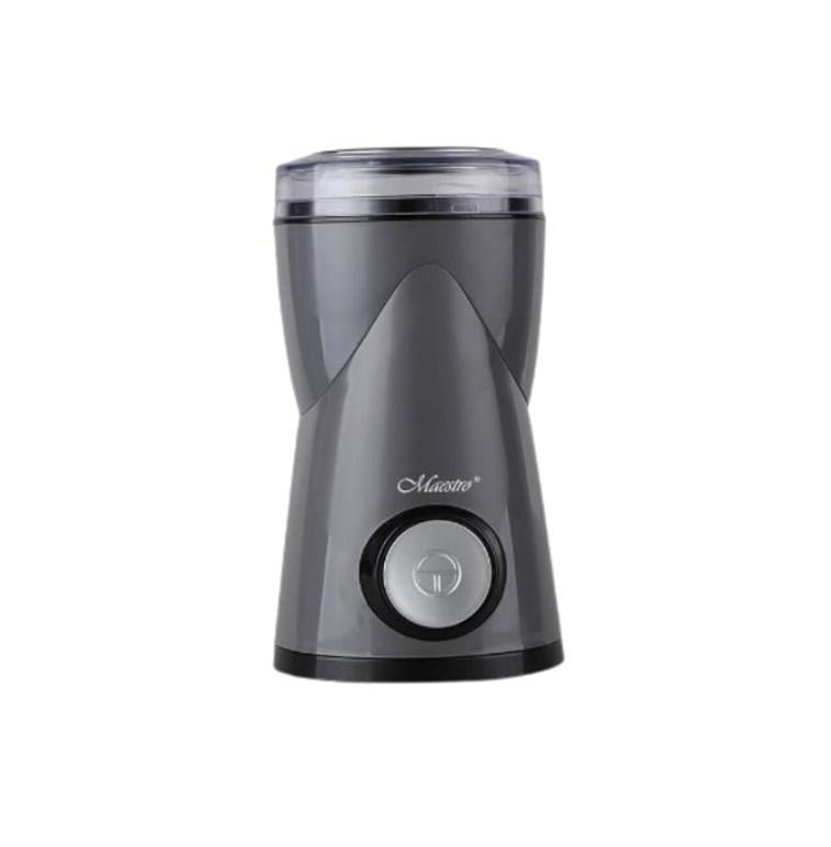 Кофемолка Maestro с покрытием soft-touch 180W Серый
