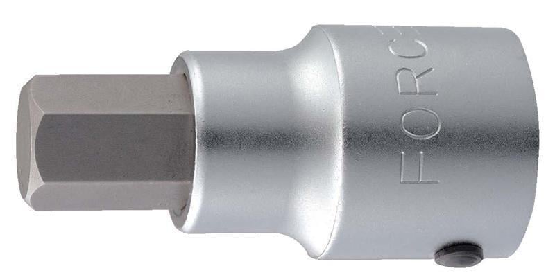 Головка з бітою Force FOR 36408017 HEX 17 мм 3/4"