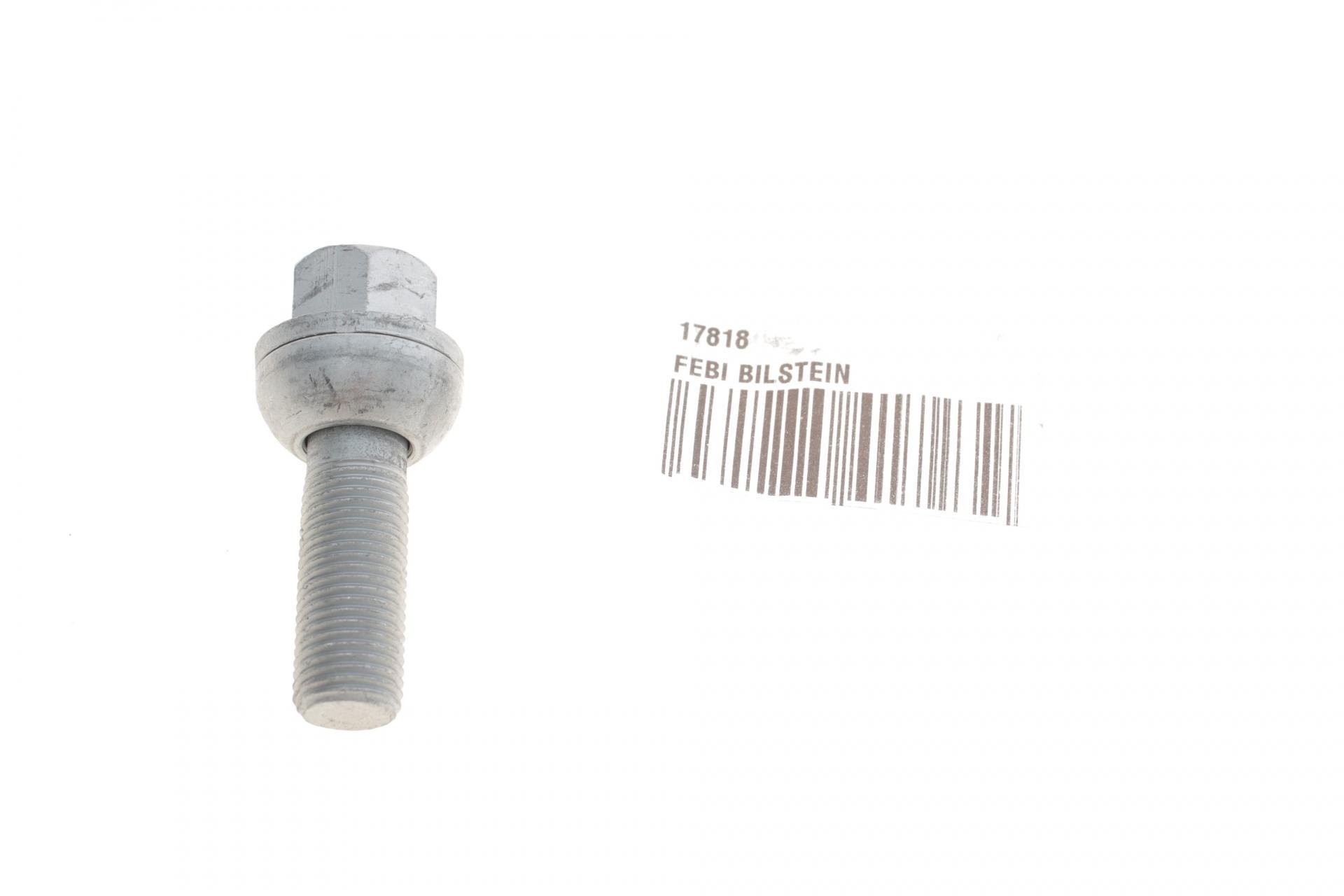 Болт колеса FEBI BILSTEIN VW T4 93-03 M14x1,5 мм - (17 (818)