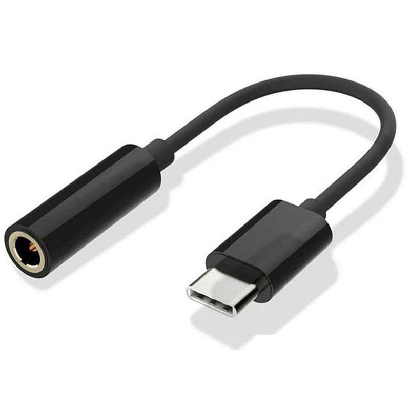 Адаптер Alitek USB type-C - 3,5 мм (1303520868)