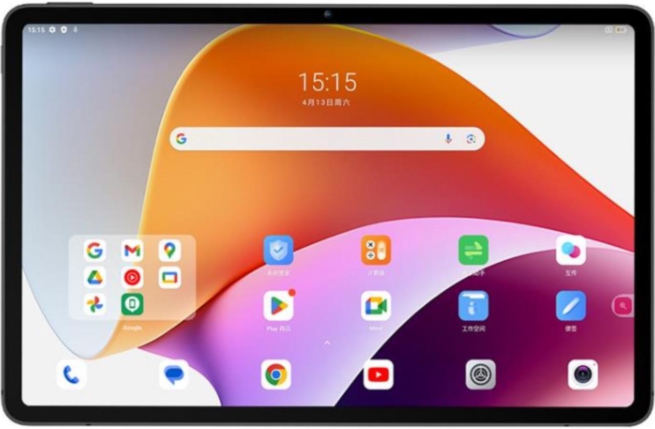 Планшет Blackview Oscal ELITE 1 4G 8/256 Гб LTE Global Mecha Grey - фото 6