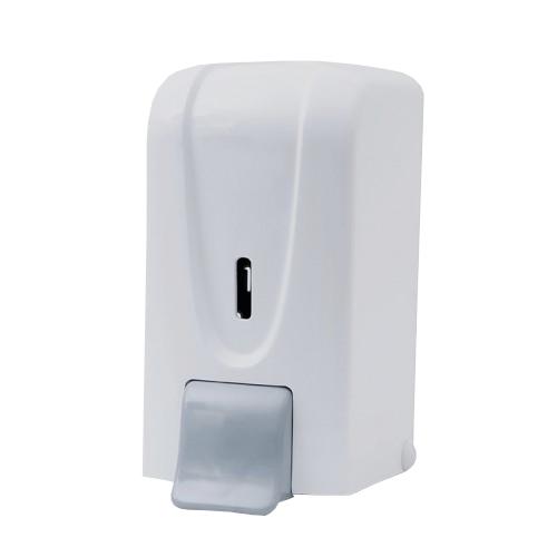 Диспенсер для мыла пены Afacan пластиковый 1 л Белый (DSA 100)