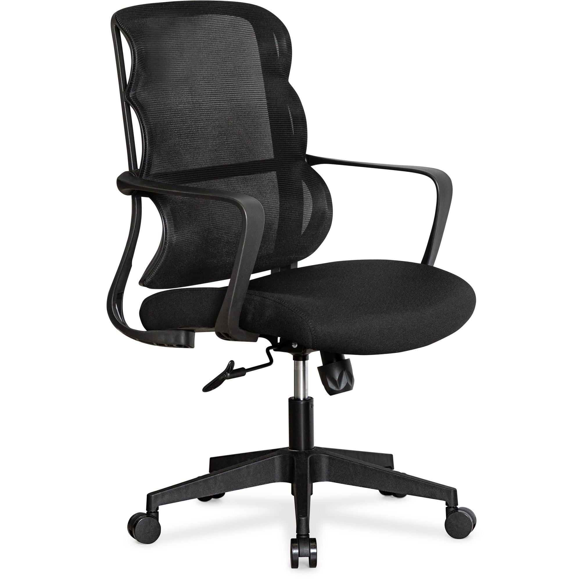 Крісло Mealux Easy Lite Black (HF-L14 F/B)