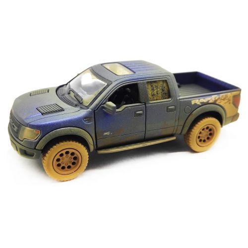 Игрушечная машинка Kinsmart Ford F-150 Серый (235415)