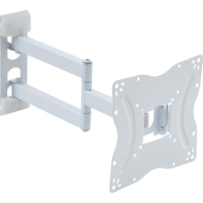 Кронштейн для телевизоров и мониторов SECTOR TV3 13-55" до 30 кг VESA 200x200 White
